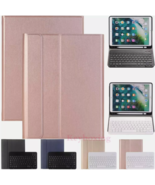 Smart Case Bluetooth Keyboard Cover for iPad Pro 11 1st 2nd Gen 2019 Det... - $412.86 MXN