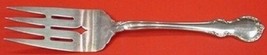 French Provincial by Towle Sterling Silver Cold Meat Fork with Bar 8 1/4" - $107.91