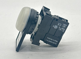 Eaton/Moeller M22-LED SLS Control Ready Illuminated Pushbutton  - $14.20