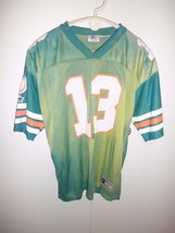 Size L/XL Vintage Starter Jersey Dan Marino Miami Dolphins 13 QB HOF - £61.18 GBP