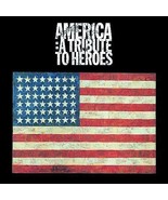 AMERICA: A TRIBUTE TO HEROES Bruce Springsteen/U2/Billy Joel/Eddie Veder... - $8.38 CAD