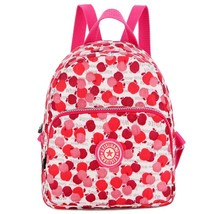 Fashion Backpack Nylon Women Backpack Anti-theft  Bag Female School Bag For Teen - £55.92 GBP