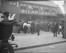 1912 HILLTOP PARK STADIUM 8X10 PHOTO BASEBALL PICTURE NEW YORK YANKEES N... - £3.93 GBP