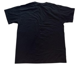 The Walking Dead Men T-Shirt L Don't Git Bit Zombie Filled Logo 2012 Jerzees image 5