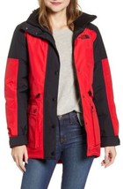 The North Face Womens Reign On 550 Fill Power Down Hooded Jacket,Large - $220.00