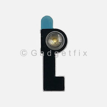 Us White Front Flash Light Flex Cable For Motorola Moto Z Play Xt1635 01... - £16.04 GBP