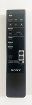Sony RM-S221 Remote Control For CDX-5060 HCD-550 HCD-A190 HCD-A195 HCD-A290 - $9.70
