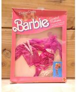 1987 Vintage Perfume Pretty Scented Barbie Fashion NRFB 4622 - $770.06 MXN