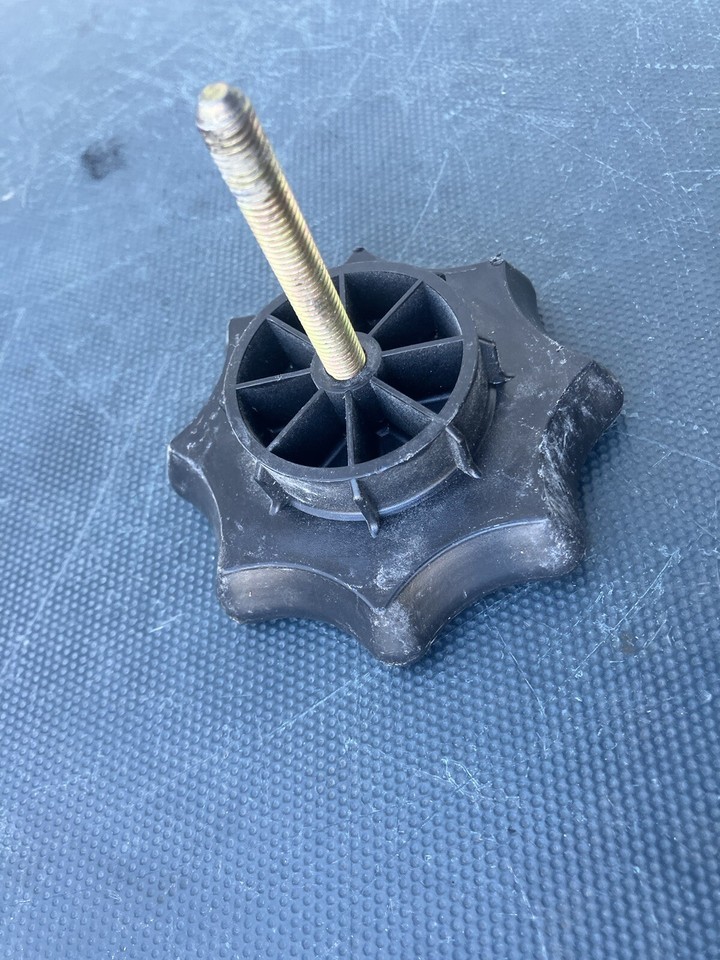 2002 VW Beetle Spare Tire Hold Down Bolt OEM 1J0803899 *Flaw - $12.86