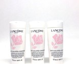 3 x Lancome Lait Galatee Confort Comforting Makeup Remover Milk 1.69 oz ... - $14.84