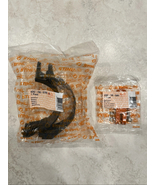 NEW Genuine STIHL Handle Clamp Support SET BR450 BR700 BR800X 4282-790-0... - $34.99