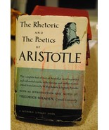 The rhetoric and the poetics of Aristotle (Modern library of the world&#39;s... - €13,45 EUR