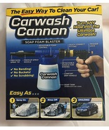Carwash Cannon The Foam Blasting Car Wash System - £15.92 GBP