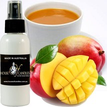 White Tea &amp; Mango Premium Scented Body Spray Mist Fragrance, Vegan Cruelty-Free - £10.22 GBP+