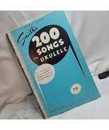 Vintage Smith&#39;s 200 songs for Ukulele 1961 Also For Autoharp Accordion B... - £14.66 GBP