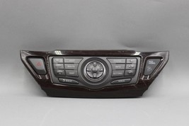 Info-GPS-TV Screen Control Screen Dash Mounted Fits 13-16 PATHFINDER 35907 - $545.21 MXN