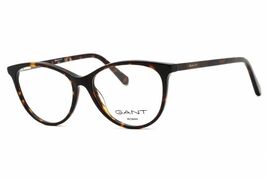 GANT GA4149 055 Colored Havana 52mm Eyeglasses New Authentic - $35.70