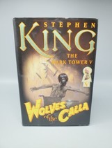 First Trade Edition Wolves of the Calla The Dark Tower Book V 5 Stephen King - £13.74 GBP