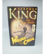 First Trade Edition Wolves of the Calla The Dark Tower Book V 5 Stephen ... - £13.46 GBP