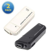 Our SOS! - &#39;Saves Our Smartphone&quot; - Emergency charger - $829.71 MXN