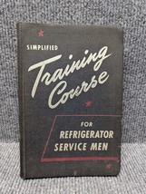 Refrigerator Service Men Nash Kelvinator Detroit 1942 - £16.29 GBP