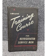 Refrigerator Service Men Nash Kelvinator Detroit 1942 - £16.29 GBP