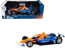 Dallara IndyCar #9 Scott Dixon &quot;PNC Bank&quot; Chip Ganassi Racing &quot;NTT IndyCar Serie - £69.37 GBP