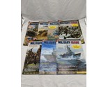 Lot Of (7) 2019 Military Issue Magazines - £48.99 GBP