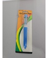 10 Color Single Pen multi color single pen fun writing smart start stati... - £11.54 GBP