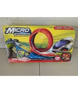 Micro Chargers Loop Track Electronic Quick Charge Cars by MOOSE TOYS Used - £18.27 GBP