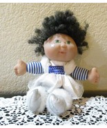 Cabbage Patch Kids Winter Snow Angel Fairy Doll CPK 1995 Mattel 8” - $14.30