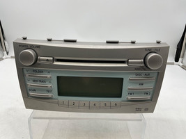 2007-2009 Toyota Camry AM FM CD Player Radio Receiver OEM E01B18021 - £71.10 GBP