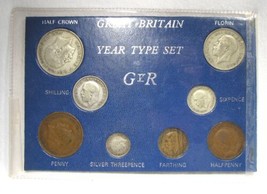 1918-1936 Great Britain/UK George V Type Set AM558 - £26.80 GBP