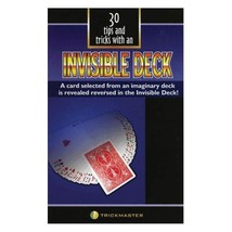 30 Tips and Tricks with an Invisible Deck - Booklet Only - £2.72 GBP