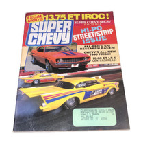 Super Chevy “Hi-PO Street/Strip Issue” June 1989 Vintage Issue Magazine - £5.37 GBP