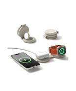 Satechi ST-QTG31W ONTHEGO 3-IN-1 CHARGER (SAND) - €102,28 EUR