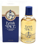 Avon Brisk Spice 1987 Version Splash Liquid After Shave Lotion 4.5 oz Ne... - $44.66 CAD