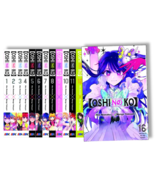 Oshi No Ko Manga English Vol 1-16 Loose/Single By Aka Akasaka-Price for ... - $286.39 MXN