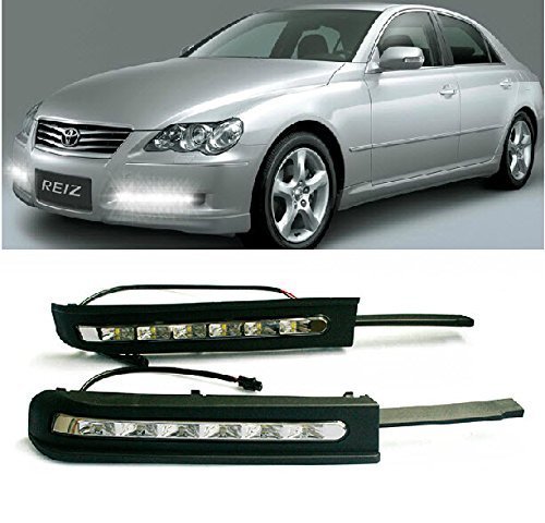 AupTech Good For Toyota Reiz MARK-X 2005-2009 Daytime Running Lights Car... - $125.00
