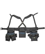 CLC Custom Leathercraft 2617 Framing Master Tool Belt, 28-Pocket - $2,132.02 MXN