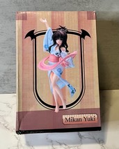 Yuuki Mikan Bathrobe Anime Action Figure NEW in Packaging w/Original Box - $19.34