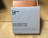 it cosmetics Celebration Foundation Full Coverage Hydrating Powder - RICH - £15.85 GBP