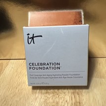 it cosmetics Celebration Foundation Full Coverage Hydrating Powder - RICH - £15.67 GBP
