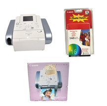 Canon SELPHY DS810 Digital Photo Inkjet Printer - $35.00