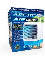 Arctic Air Chill Zone Evaporative Cooler Fan - £27.45 GBP
