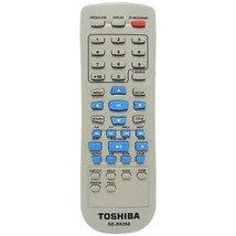 Toshiba SE-R0268 Factory Original DVD Player Remote SDK770, SDK770K, SDK770KU - $11.59