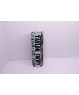Taylor Swift Metal Water Drink Tumbler Cup w/ Lid &amp; Straw - $279.91 MXN