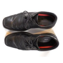Rockport Black Walkability Trutech Lightweight Men&#39;s Shoes Size 8.5 Oxfords - £13.80 GBP