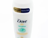 Sensitive Skin Roll on Deodorant Moisturizing Cream 1.69 oz - £5.79 GBP