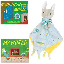 Goodnight Moon and My World Board Books by Margaret Wise Brown and Good Night Mo - £31.31 GBP